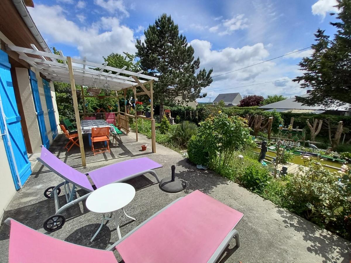 Chez Patrick Homestay Maizet