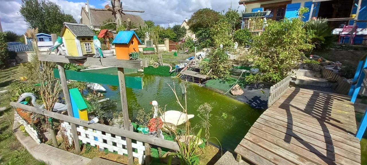 Chez Patrick Homestay