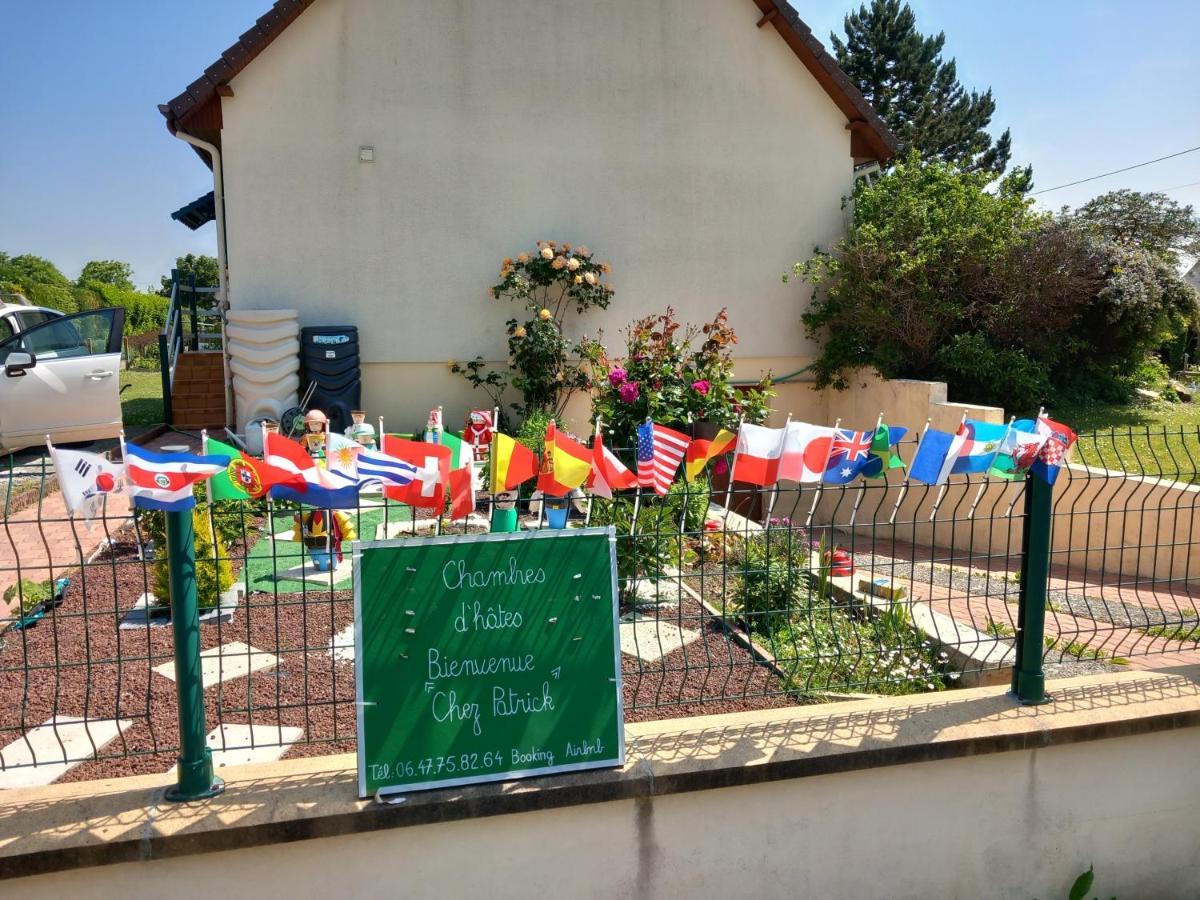 Chez Patrick Homestay