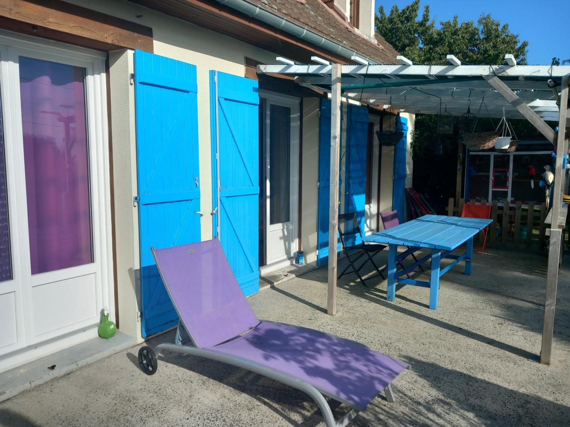 Chez Patrick Homestay *