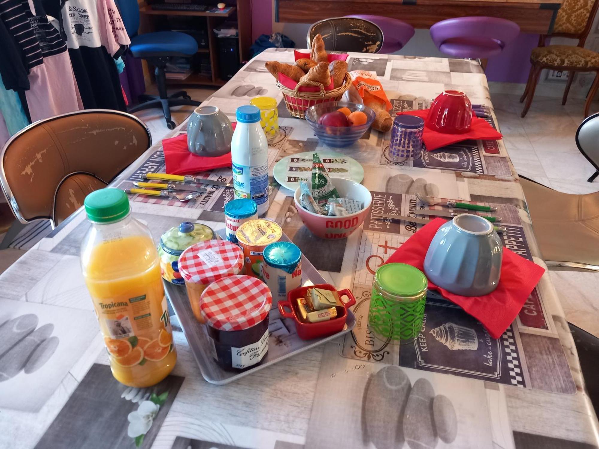 Homestay Chez Patrick Maizet
