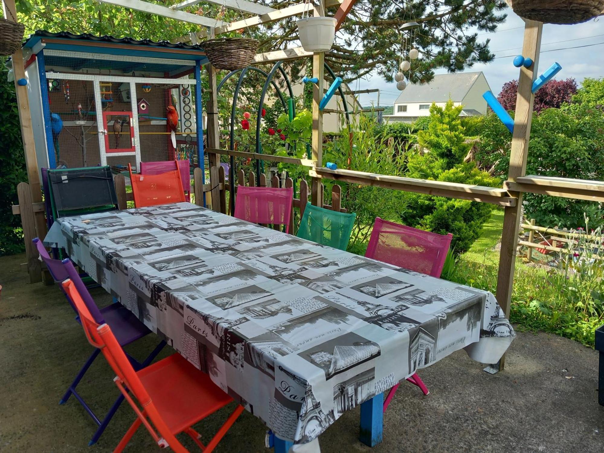 Homestay Chez Patrick *